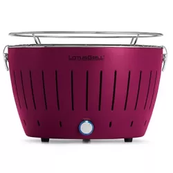 Barbecue a carbone, viola - Lotus Grill