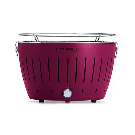 Barbecue a carbone, viola - Lotus Grill