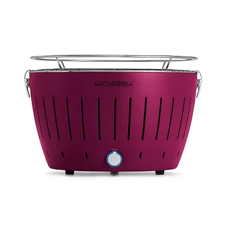 Barbecue a carbone, viola - Lotus Grill