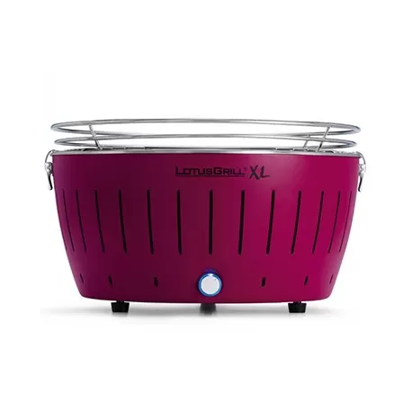 Barbecue a carbone XL, viola - Lotus Grill