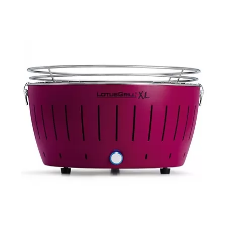 Barbecue a carbone XL, viola - Lotus Grill