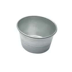 Timballo 1 pezzo Ø Cm. 10x6,5 h. - Decora