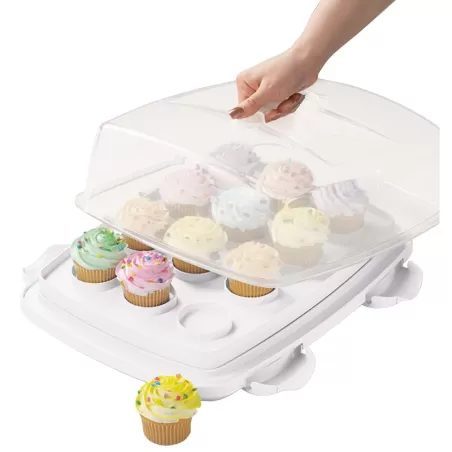 Porta muffin & torte cm. 35x25