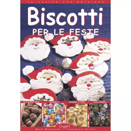 Biscotti per le feste italiano