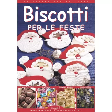 Biscotti per le feste italiano