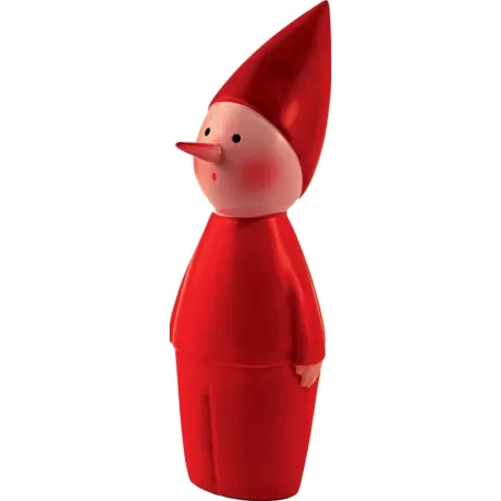 Pinocchino, Statuina