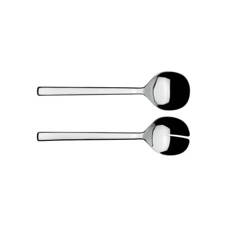 Ovale, Posate insalata