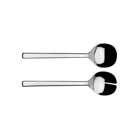 Ovale, Posate insalata