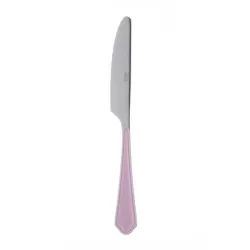 Portland pink, Coltello tavola 22,5 Cm. - Rose & Tulipani