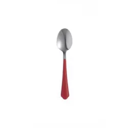 Portland red, Cucchiaino te 15,5 Cm. - Rose & Tulipani