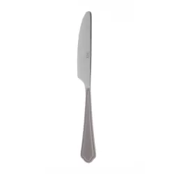Portland sand, Coltello tavola 22,5 Cm. - Rose & Tulipani