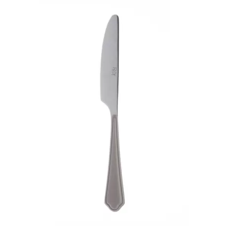 Portland sand, Coltello tavola 22,5 Cm. - Rose & Tulipani