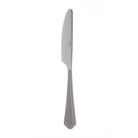 Portland sand, Coltello tavola 22,5 Cm. - Rose & Tulipani