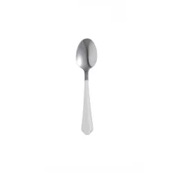 Portland white, Cucchiaino te 15,5 Cm. - Rose & Tulipani