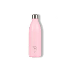 Bottiglia termica Ml. 260, Rosa pastello - Chilly's