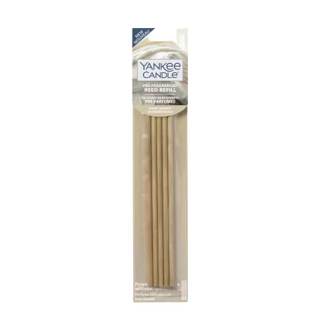 Ricarica per profumatore a bastoncini profumati, Warm Cashmere, - Yankee Candle