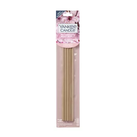 Ricarica per profumatore a bastoncini profumati, Cherry Blossom - Yankee Candle