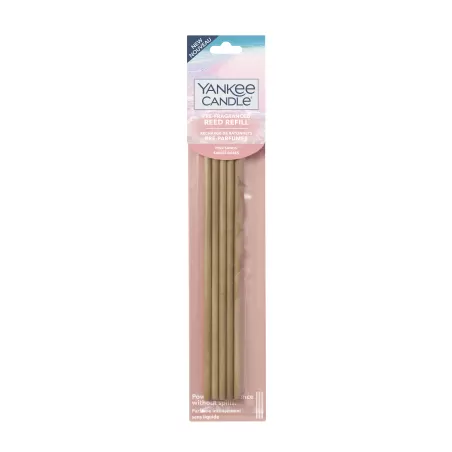 Ricarica per profumatore a bastoncini profumati, Pink Sands - Yankee Candle