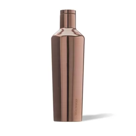 Canteen, Borraccia Termica Ml. 740, Copper - Corkcicle