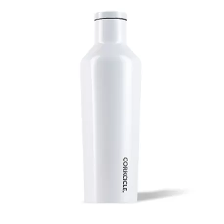 Canteen, Bottiglia termica Ml. 475, Modernist White - Corkcicle