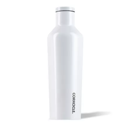 Canteen, Bottiglia termica Ml. 475, Modernist White - Corkcicle