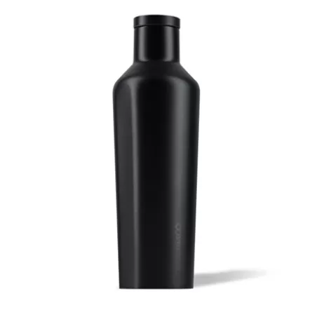 Canteen, Bottiglia termica Ml. 475, Blackout - Corkcicle