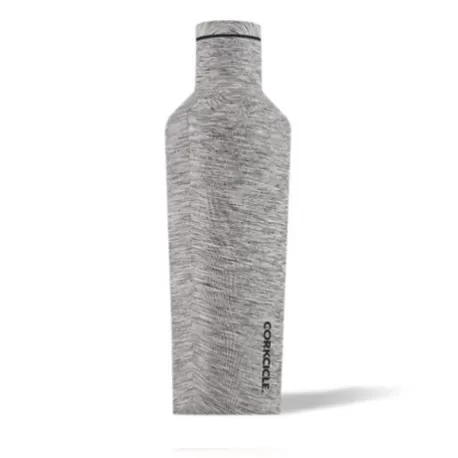 Canteen, Bottiglia termica Ml. 475, Heathered Grey - Corkcicle