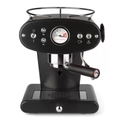  Macchina da caffè X1 macinato illy, Nero
