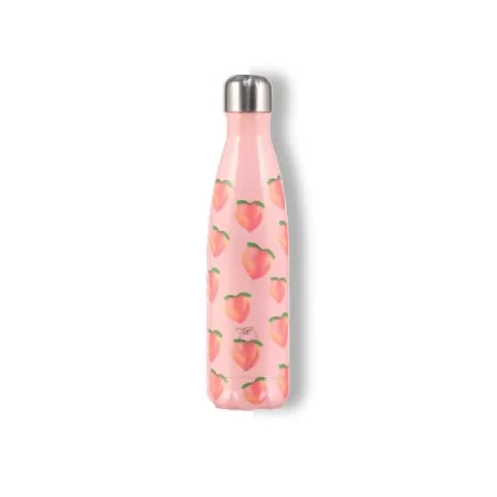 Bottiglia termica Ml. 500, Icons - Peach - Chilly's