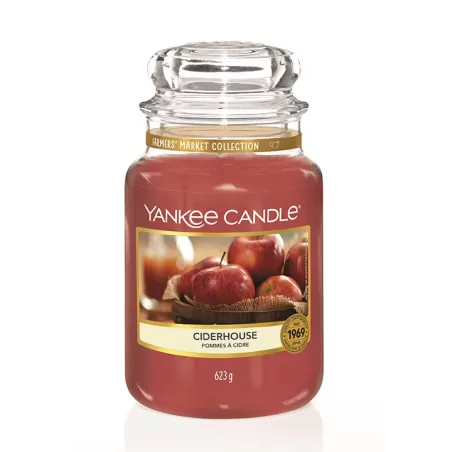 Ciderhouse, Giara Grande - Yankee Candle