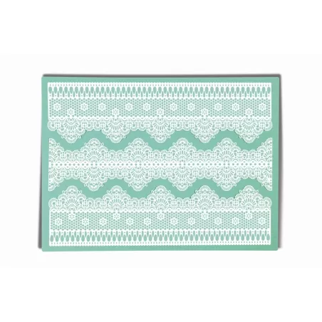 Tappetino in silicone per decoro Magic Decor