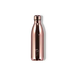 Bottiglia termica Ml. 260, Rosa cromato - Chilly's