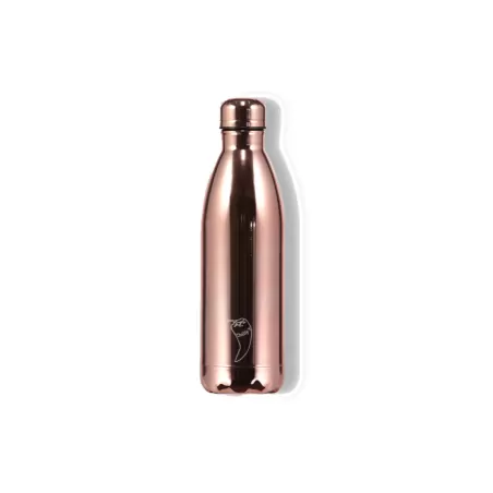 Bottiglia termica Ml. 260, Rosa cromato - Chilly's