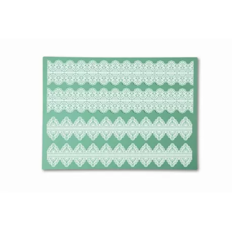 Tappetino in silicone per decoro Magic Decor