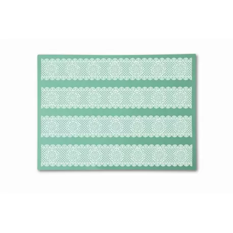 Tappetino in silicone per decoro Magic Decor