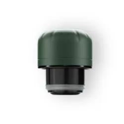 Tappo 750 ml, Verde matte - Chilly's