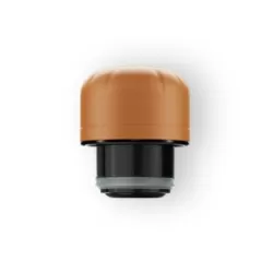 Tappo 750 ml, Arancione matte - Chilly's