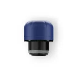 Tappo 260/500 ml, Blu matte - Chilly's