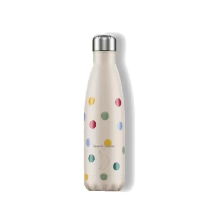 Bottiglia termica Ml. 500, Emma Bridgewater "Polka Dot" - Chilly's