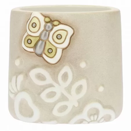 Porta spazzolini in ceramica Prestige - Thun