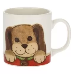 Mug con cane - Thun