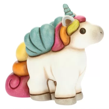Unicorno piccolo in posa - Thun