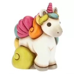 Unicorno piccolo galoppante - Thun