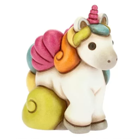 Unicorno piccolo galoppante - Thun