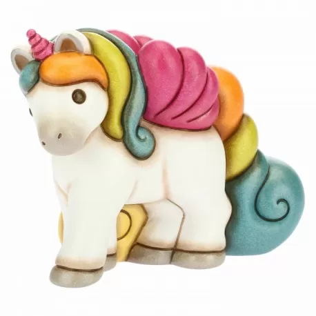 Unicorno medio al passo - Thun