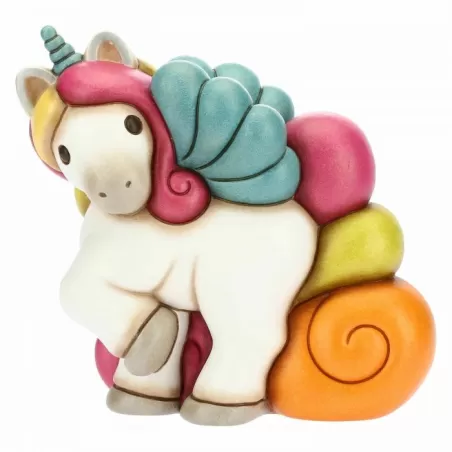 Unicorno grande galoppante - Thun