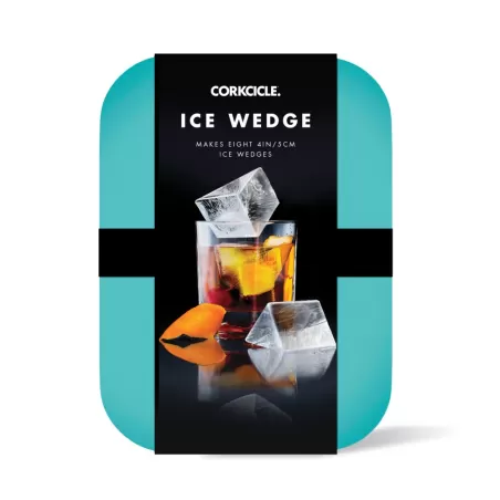 Ice Wedge Tray, Stampo ghiaccio per Cocktail - Corkcicle