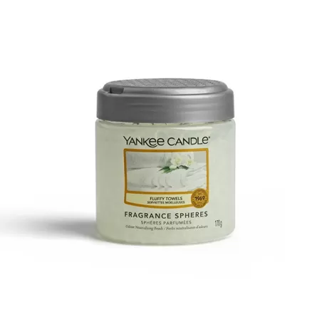 Sfere Profumate, Fluffy Towels - Yankee Candle