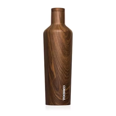 Canteen, Borraccia Termica Ml. 740, Walnut Wood - Corkcicle