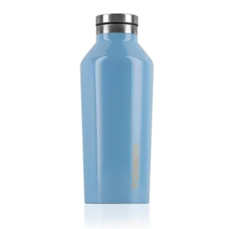 Canteen, Bottiglia termica Ml. 270, Blu Skies - Corkcicle